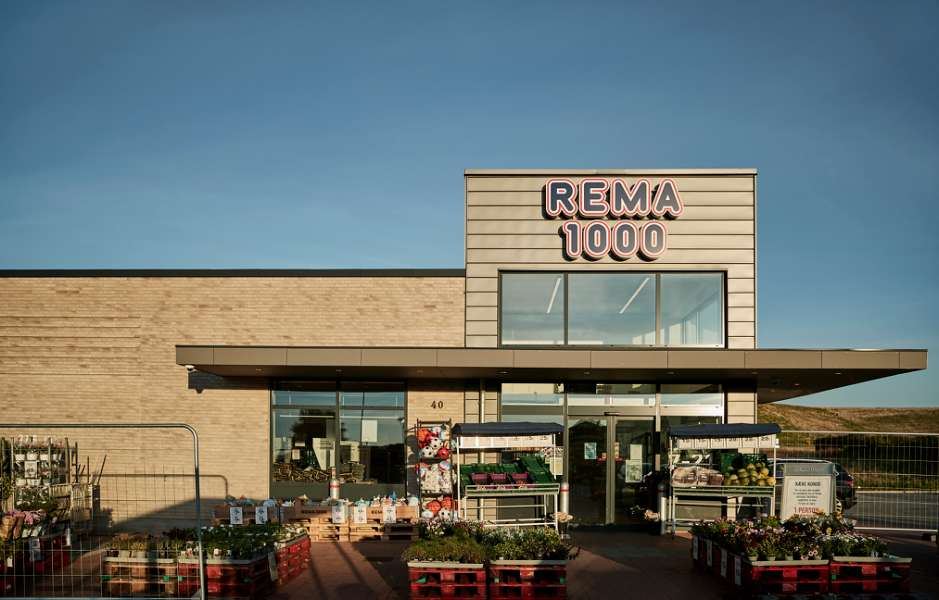 Viel mehr für das Geld, Byskovvej 40, Slagelse